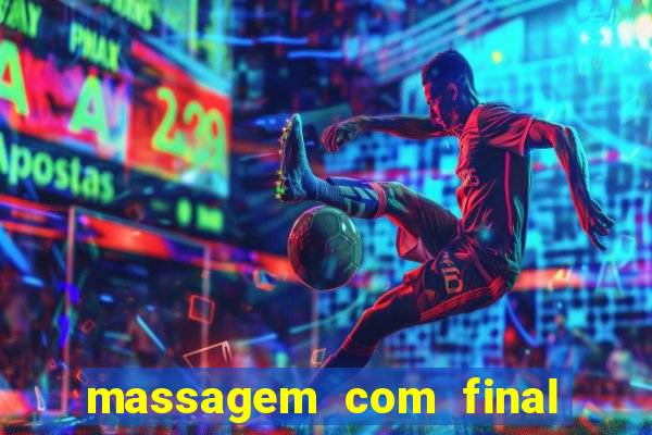 massagem com final feliz em santos